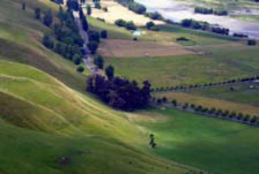 Regional NZ picks up