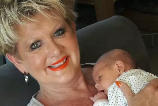 Getting to Know: Trisha Edmonds