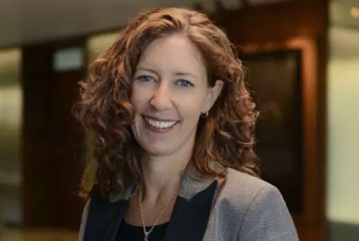 TSB CEO Donna Cooper departs