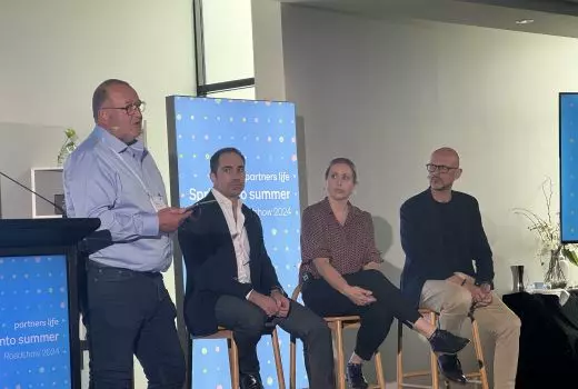 Partners kills its matrix