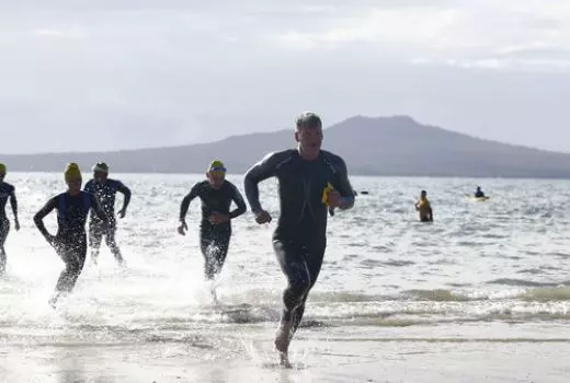 Getting to Know: Andrew Kelleher