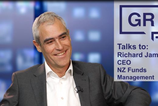 [GRTV]  Richard James reflects on the past 10 years at NZ Funds