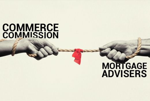 Mortgage advisers punch-up with ComCom takes a new twist