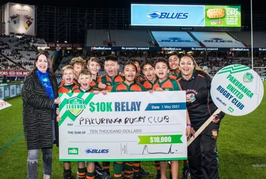 nib Little Legends $10k Relay gives junior players a healthy funding boost