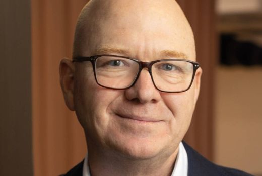 Aaron Klee takes up new role