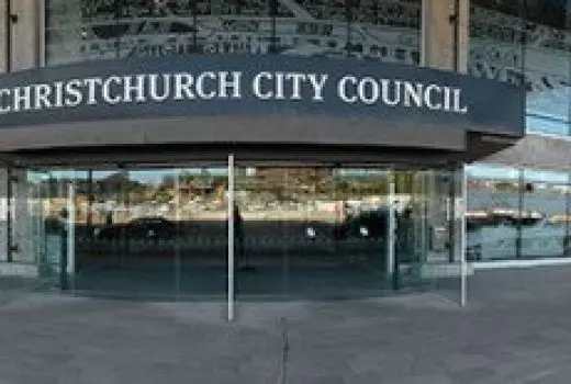 Boom lowered on recalcitrant council 