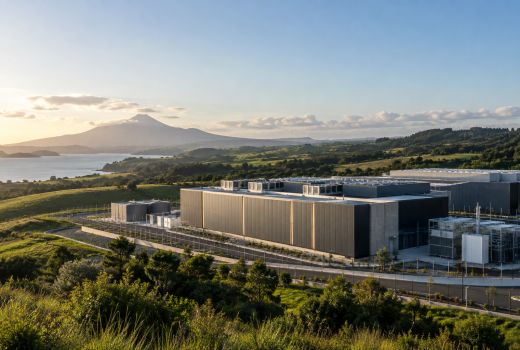 The Cloud Comes Home: New Zealand's Data Centre Moment