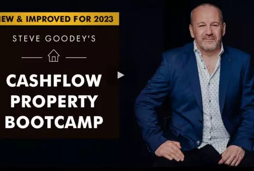 Cashflow Property Bootcamp 2023