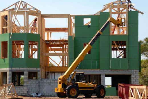 Development loans fall 