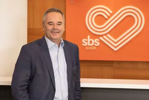 SBS appoints new CEO