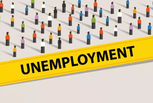 Unemployment figures could prompt higher interest rates