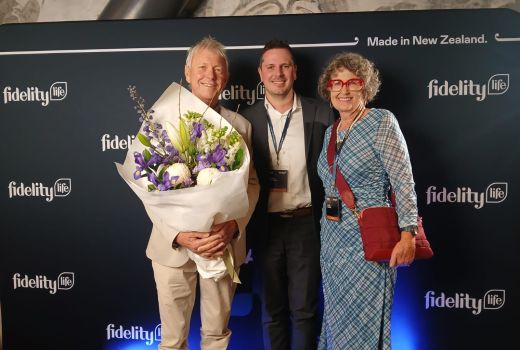 Five awards and new scholarship from Fidelity Life