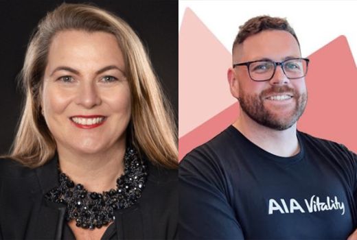 Two old timers leave AIA in distribution makeover