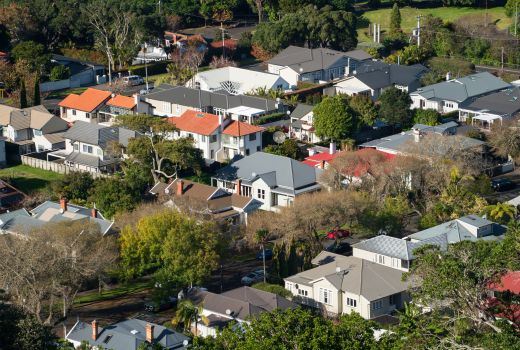 Keeping a lid on house prices – housing supply outpaces population growth  