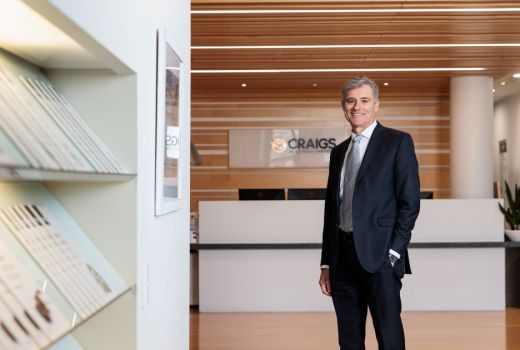 Craigs continues push into the regions