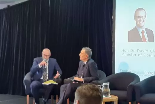 David Clark calls for better advice stories from industry