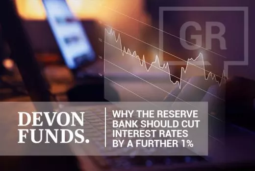 Why the Reserve Bank should cut interest rates by a further 1% before Christmas