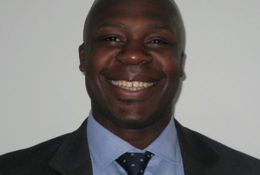 New role for Fidelity man