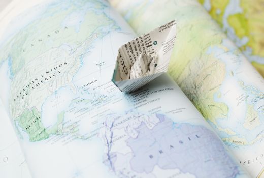 Tariffs, Tehran and Turbulence