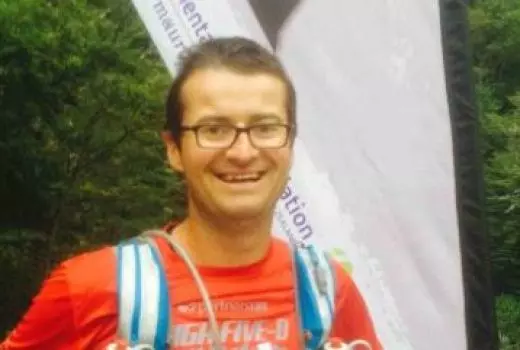 Simon Fisher catches a CEO role