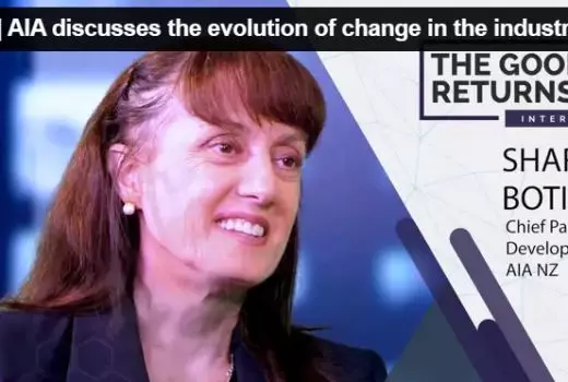 [GRTV] AIA discusses the evolution of change in the industry