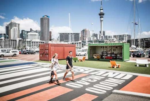 Time to invest in Auckland Central