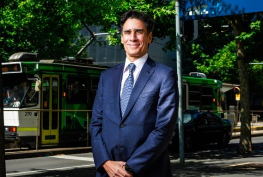 ANZ gets new CEO
