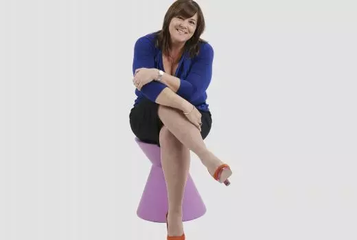 Getting to know... Elaine Campbell