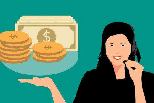 Investor complains about waived fee