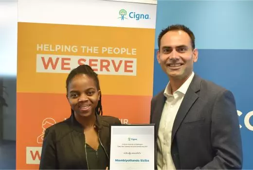 Future actuary rewarded