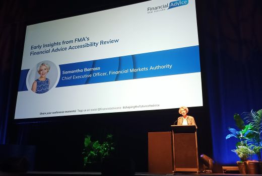 FMA calls for innovation to drive financial advice uptake