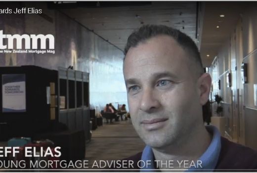 Young mortgage adviser of the year named (+ VIDEO)