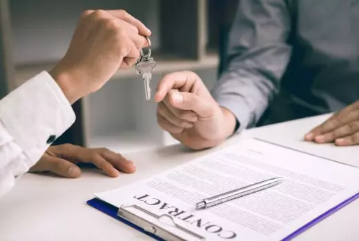 Mortgage defaults improve while lending rises