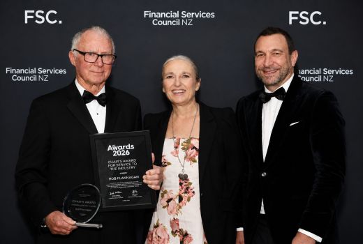 Insurance dominates FSC awards