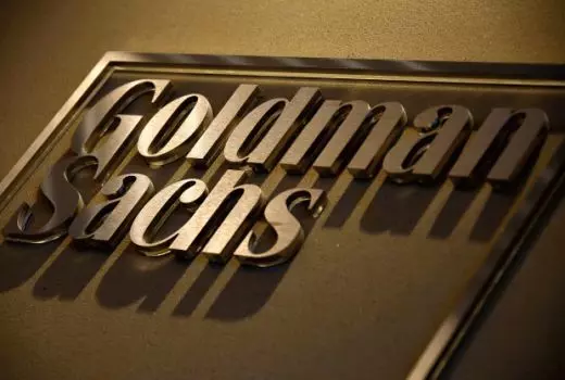 Report, not court action, for Goldman Sachs