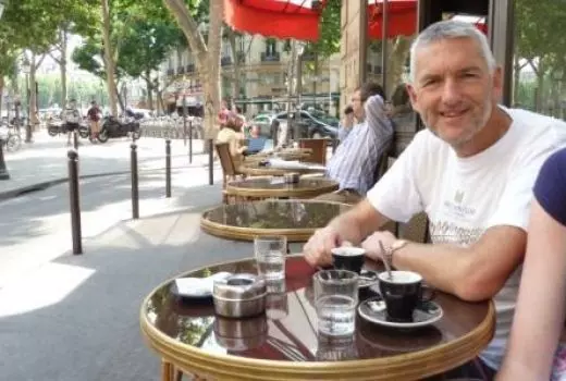 Getting to know...Peter Lee