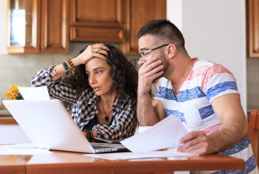Help to  borrowers in financial difficulty outlined