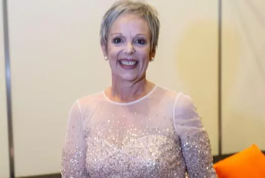 Three leading ladies awarded