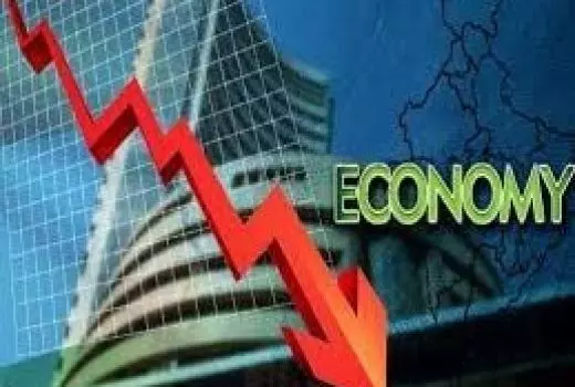 Slow growth equals low interest rates