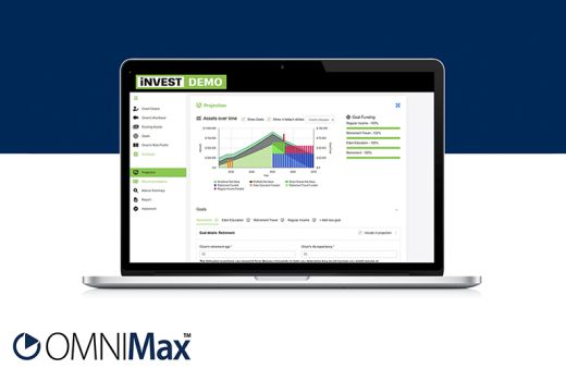 Streamline Your Investment Advice with OMNIMax’s New Investment Solution