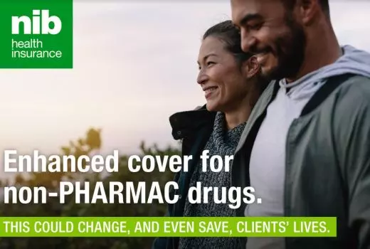 nib offers cover for non-PHARMAC medicines