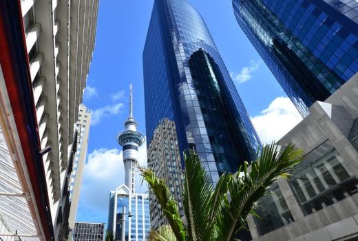 Questions over new office construction
