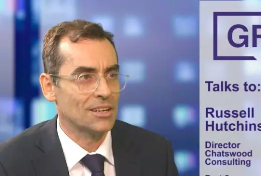 [GRTV] Depressing imbalances in IP market: Hutchinson