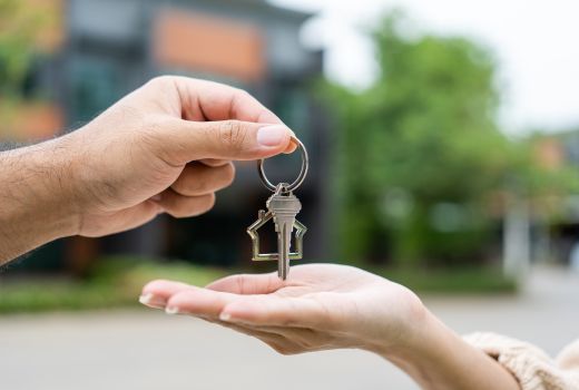 Record number of deals being done by first home buyers