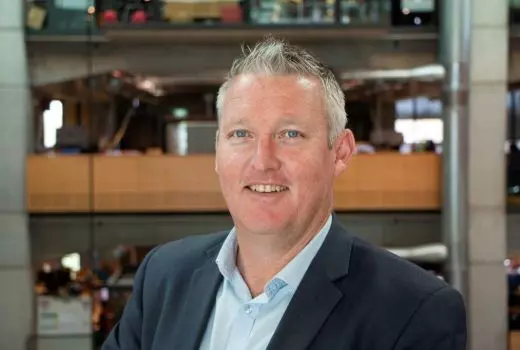 New strategic accounts manager at AIA
