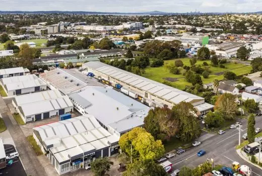 Next generation of industrial property