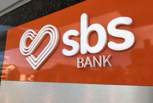 SBS one-year rate down to near market lows