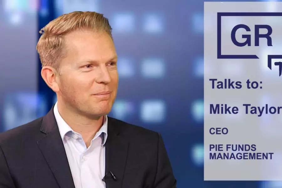 [GRTV] Pie Funds Management CEO, Mike Taylor is in studio