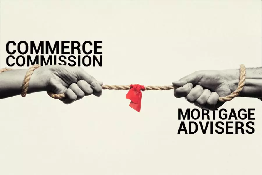  Mortgage advisers punch-up with ComCom takes a new twist