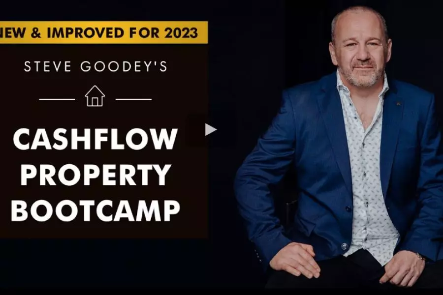 Cashflow Property Bootcamp 2023